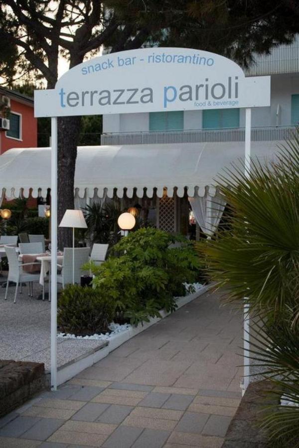 Parioli Hotel 3*